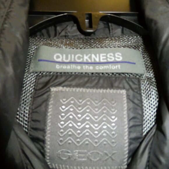 Geox jacket - outwear breathing system- sz., S - Picture 3 of 13